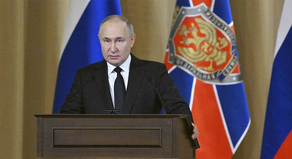 Putin spreman da zaustavi rat sa Ukrajinom pod jednim uslovom
