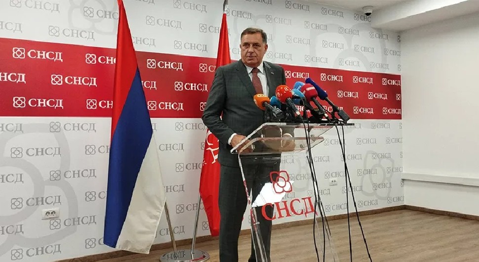 Dodik: Na izborima ne učestvovati po Šmitovim nametnutim odlukama; Neophodan dijalog sa opozicijom