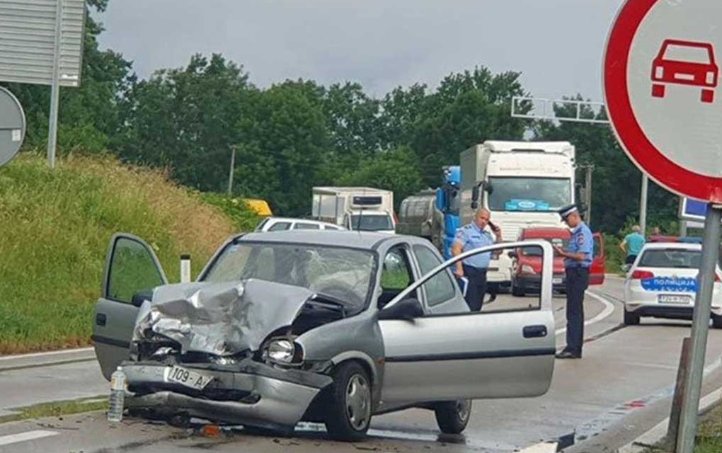 Poznat identitet žene (66) koja je poginula jutros na putu Banjaluka-Prnjavor