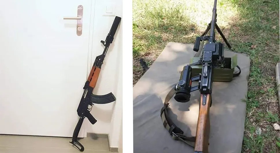 „Ubio se za sprski zbor“ – Puške i pozivi na ubistvo Srba putem Fejsbuka