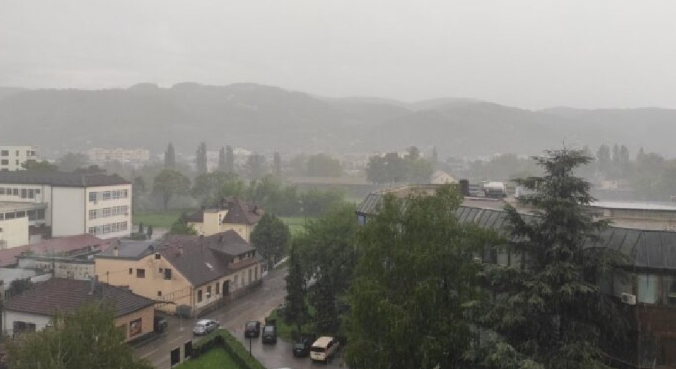 Meteo radar! Nevrijeme ponovo stiže u BiH – pratite kretanje oblaka