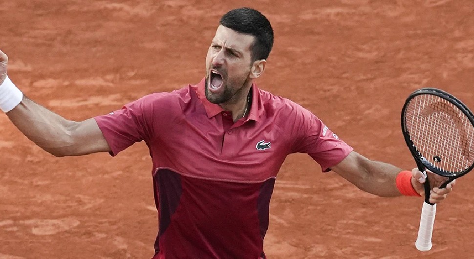 Fantastični Novak se vratio iz mrtvih i prošao u četvrtfinale Roland Garrosa