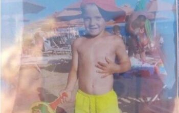 Nestao dječak na plaži u Grčkoj
