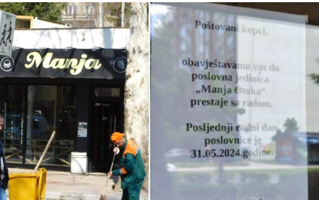 U Sarajevu zatvorena još jedna pekara „Manja“