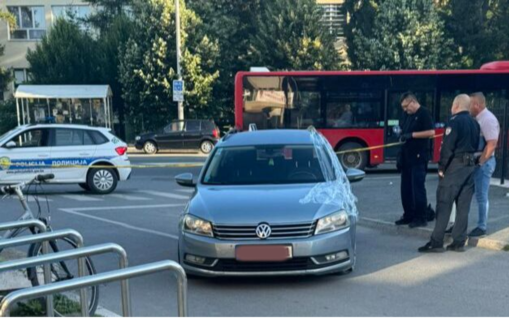 Uhapšen muškarac koji je ranio policajca u Brčkom