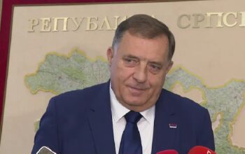 Dodik otkrio šta predviđa sporazum o mirnom razdruživanju BiH