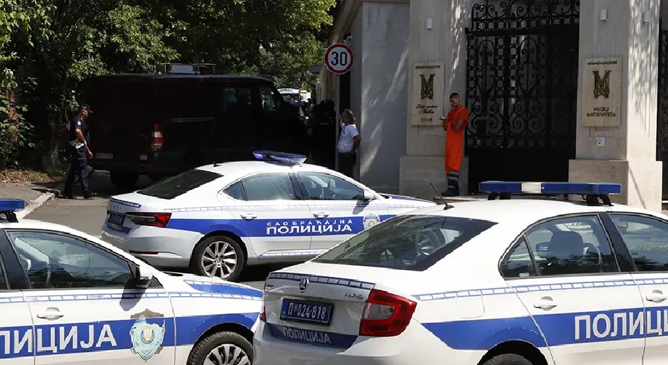 Uhapšena osoba povezena sa napadačem iz Beograda