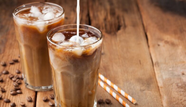 Ledena kafa za vrele letnje dane