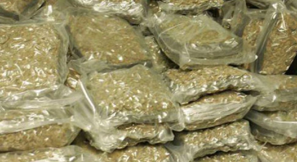 U Kozarskoj Dubici pronađen kilogram droge