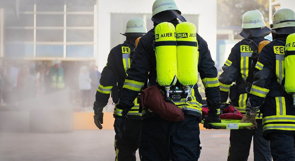 U požaru u Šidu stradao jedan radnik