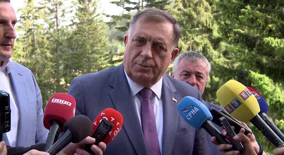 Dodik o sankcijama: Iznenađen sam površnošću i lažima