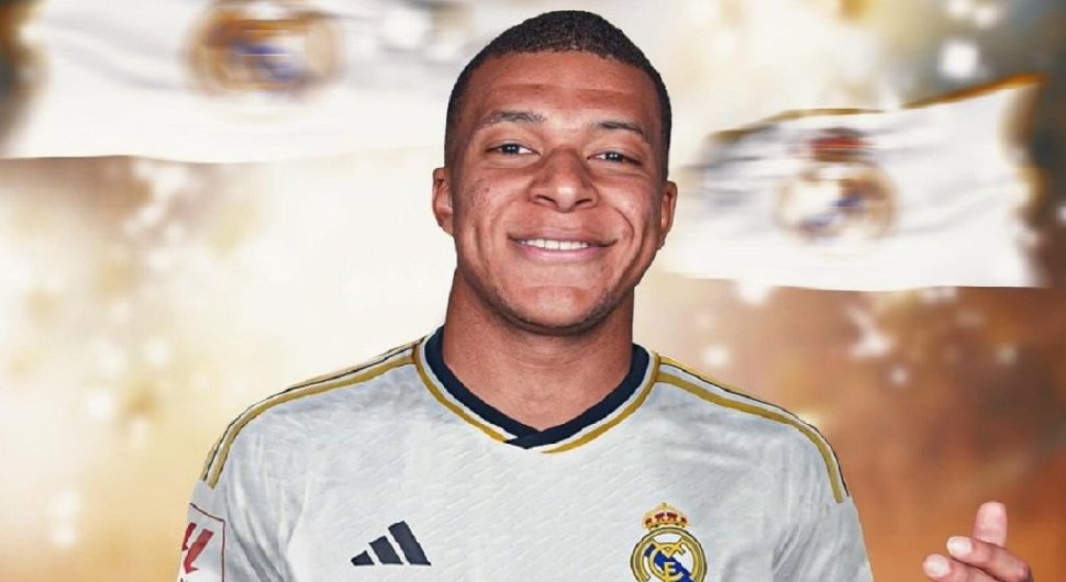 Kilijan Embape novi igrač Real Madrida