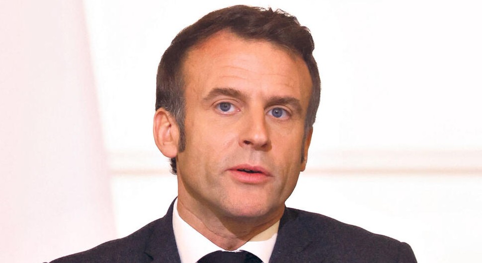 MAKRON HITNO RASPUSTIO PARLAMENT: Šokantan potez francuskog lidera nakon TEŠKOG PORAZA na izborima za Evropski parlament