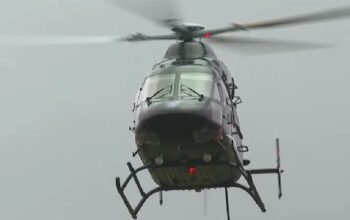 Vlasnik drona koji je udario u helikopter MUP-a biće krivično gonjen