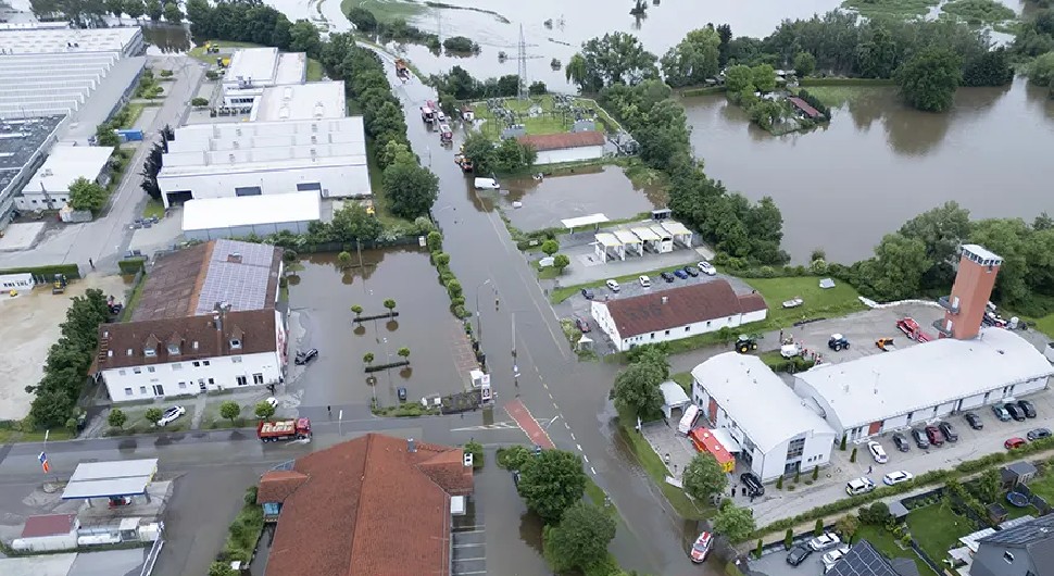 Poplave u Njemačkoj odnose živote