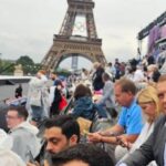 Dodik u Parizu na otvaranju Olimpijskih igara