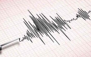 Novi potres u Crnoj Gori