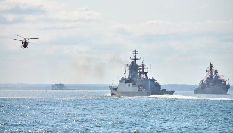 Ruski ratni brodovi stigli u Venecuelu, među njiima i nuklearna podmornica