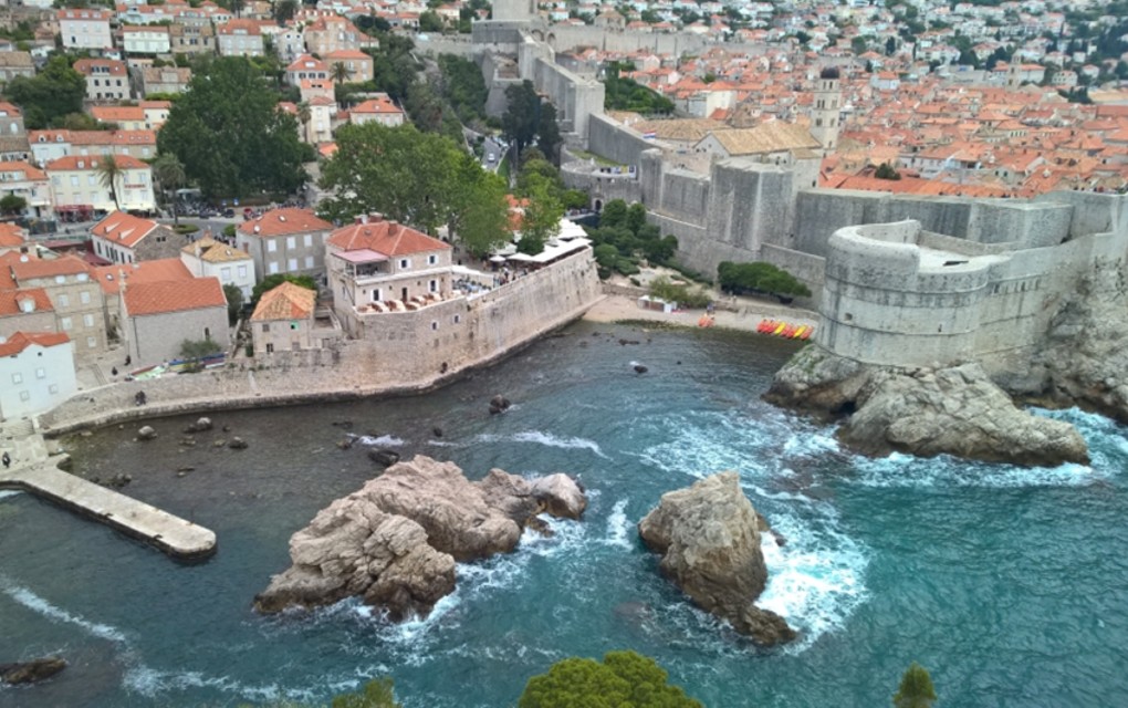 U Dubrovniku izmjerena najviša temperatura mora u istoriji Hrvatske