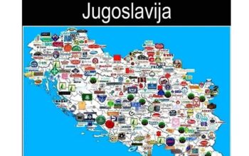 Šta se sve proizvodilo u bivšoj Jugoslaviji