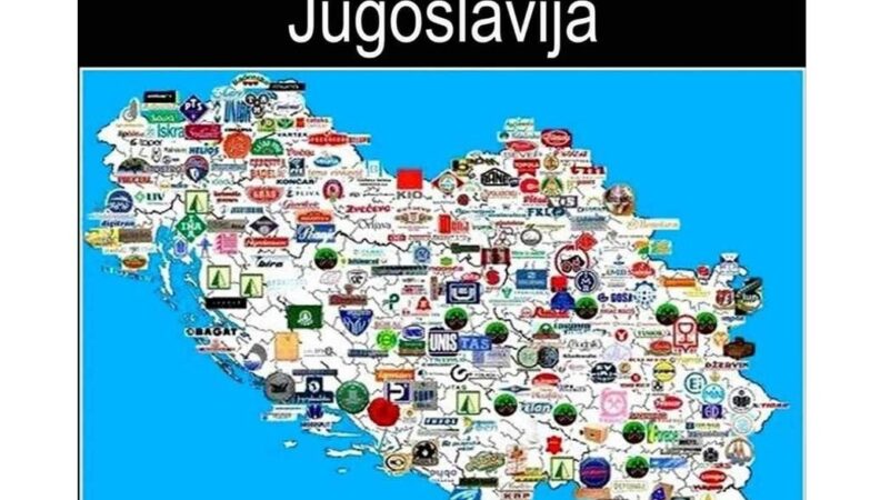 Šta se sve proizvodilo u bivšoj Jugoslaviji