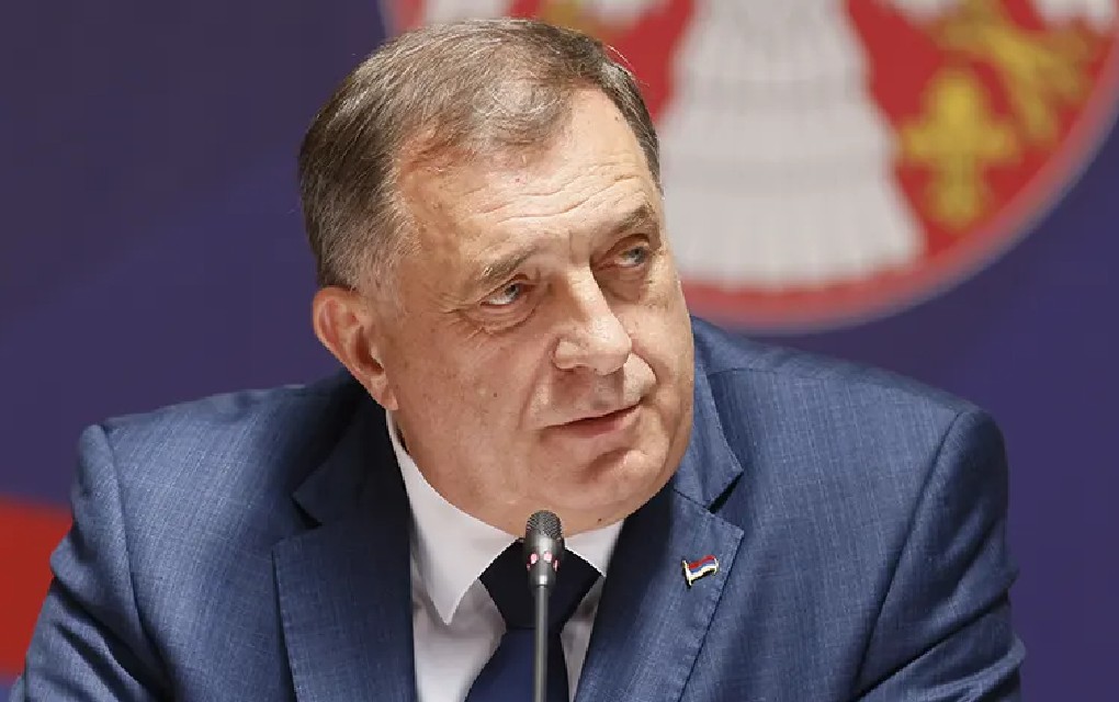 Dodik poručio Marfiju: Samo idi, i biće kraj horora