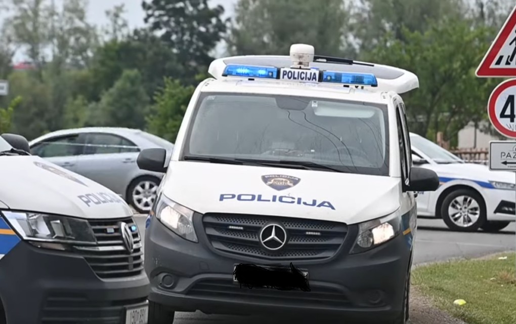DIJETE UBOLO ČLANA PORODICE Pokušaj teškog ubistva u Hrvatskoj, napadač mlađi od 14 godina