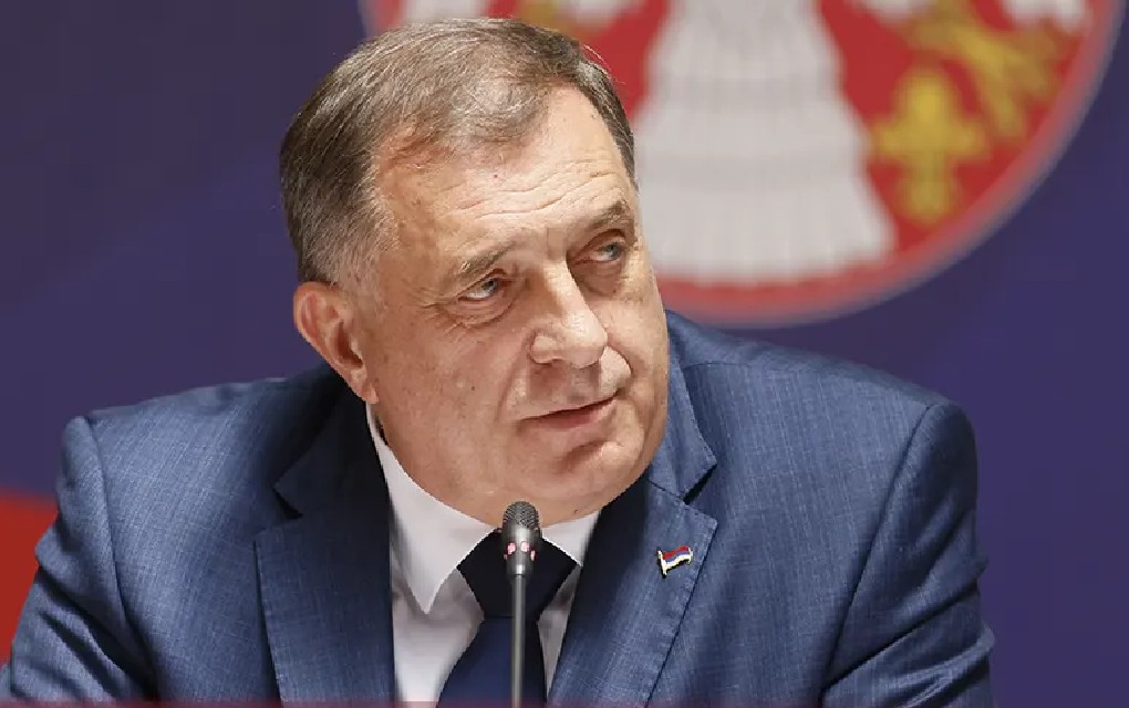 Dodik: Republika Srpska pokazala da poštuje sve žrtve