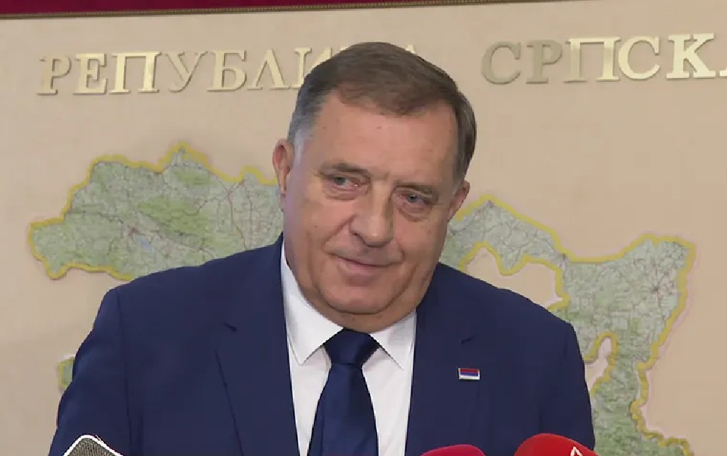 Dodik: Svijet je u neredu, ali očuvali smo važnost Republike Srpske