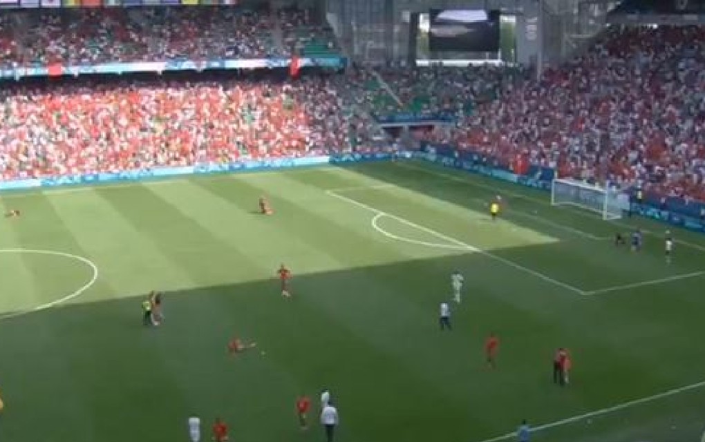 NESTVARNE SCENE NA OLIMPIJSKIM IGRAMA Sudija poništio gol Argentine 2 sata nakon kraja utakmice