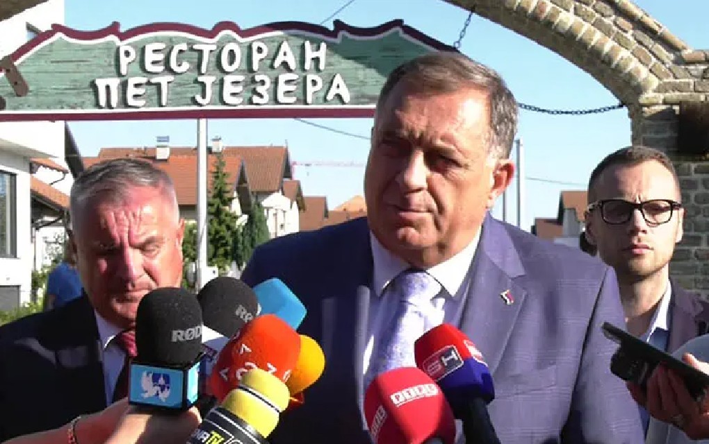 Dodik: U toku razgovori o velikim projektima u Semberiji