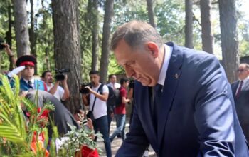 Bitka na Kozari Milorad Dodik