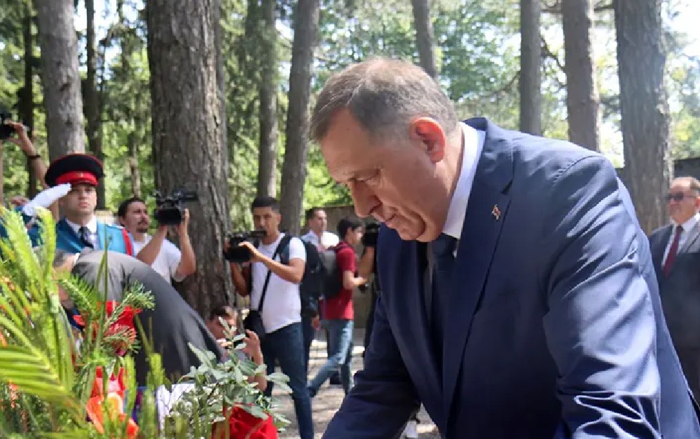 Dodik: Kozara je velika bol srpskog naroda