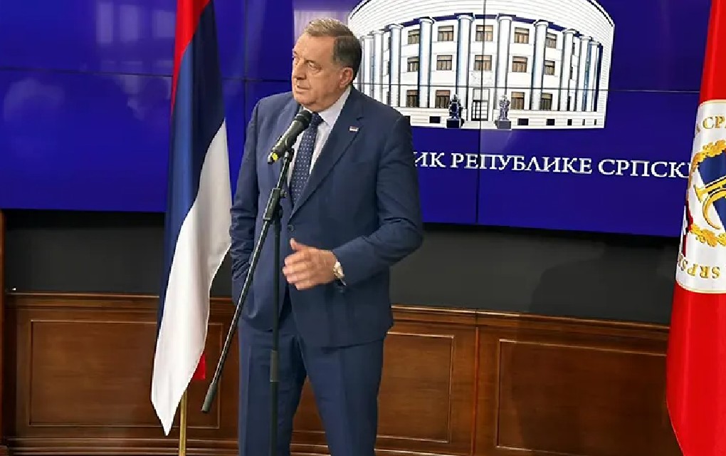 Dodik: Srpska može da funkcioniše bez obzira na podmukle napade Amerike