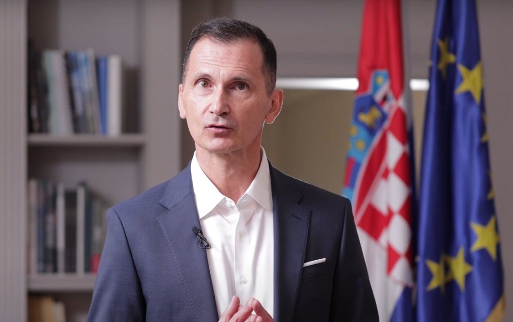 Rođeni Banjalučanin je kandidat za predsjednika Hrvatske