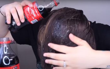 Operite kosu Coca-Colom