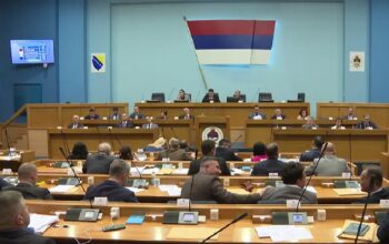 Narodna skupština Srpske usvojila nekoliko zakona