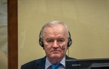 Oglasio se sin generala Ratka Mladića o lošem zdravstvenom stanju oca