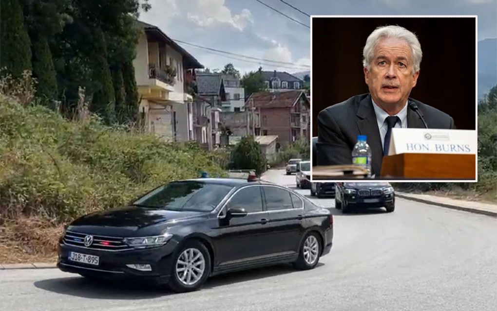 Direktor CIA stigao u BiH, otkriveno s kim će se sastati