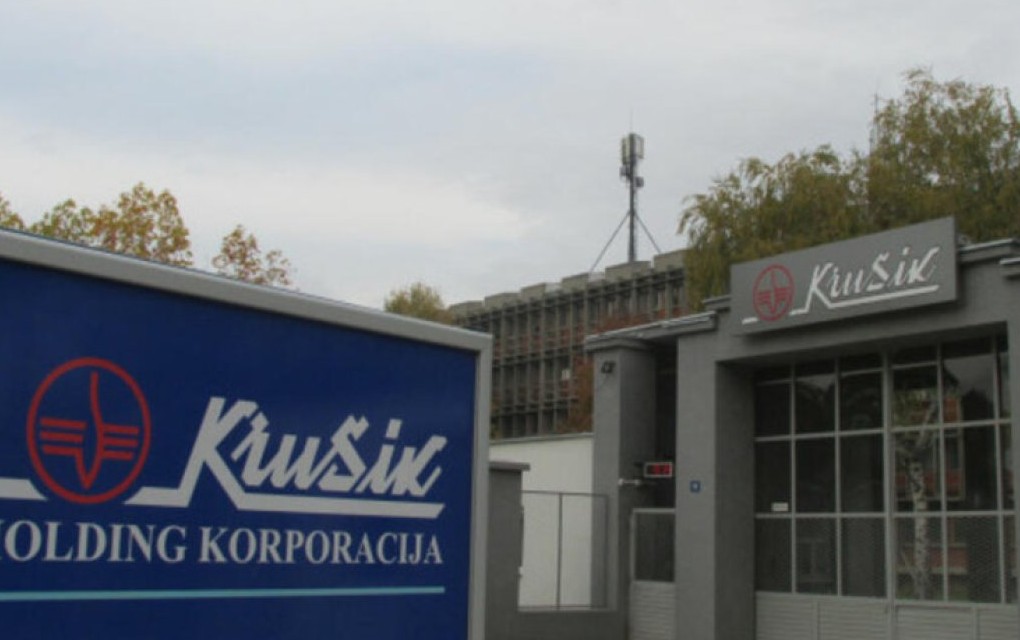 Eksplozija u „Krušiku“: Ima povrijeđenih