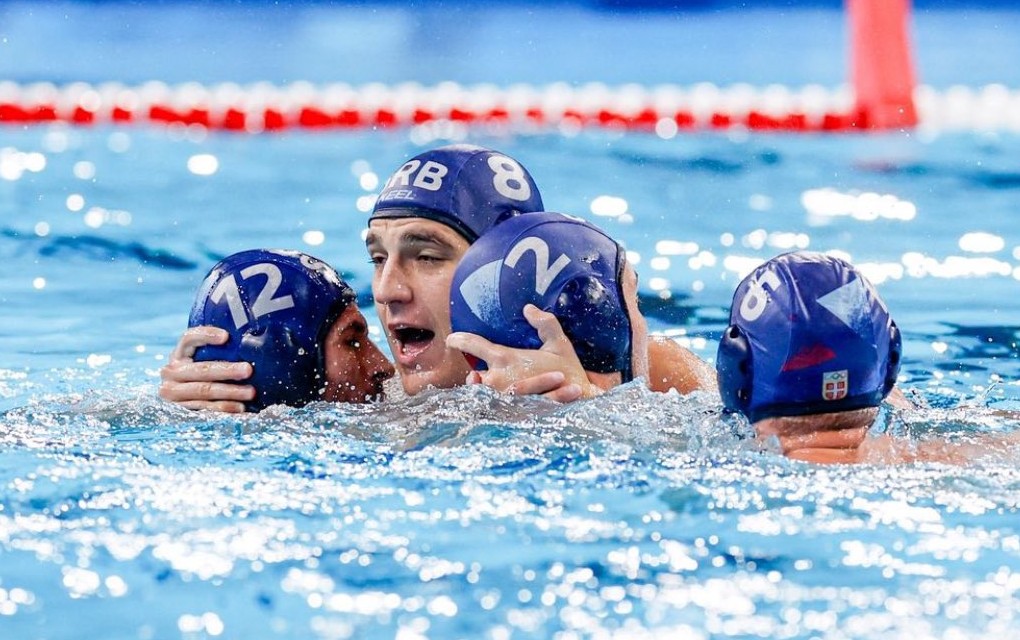 Hvala vam što ste zlatom obasjali svoju zemlju i narod