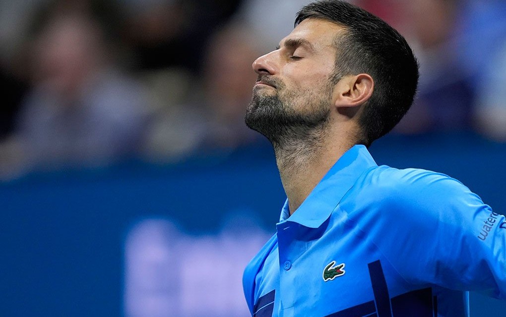 Novak Đoković šokantno eliminisan u 3. kolu US Opena