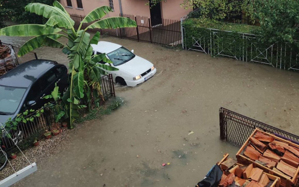 Poplave u brojnim banjalučkim naseljima