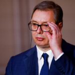 Predsednik Srbije Aleksandar Vučić