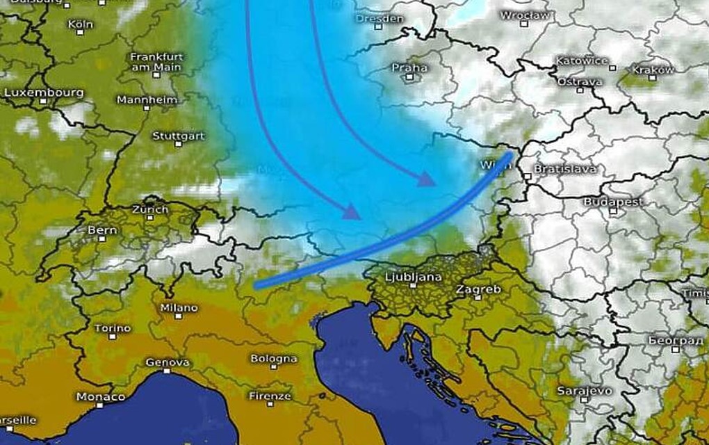 Stiže osvježenje, ali kiša neće doći u sve krajeve