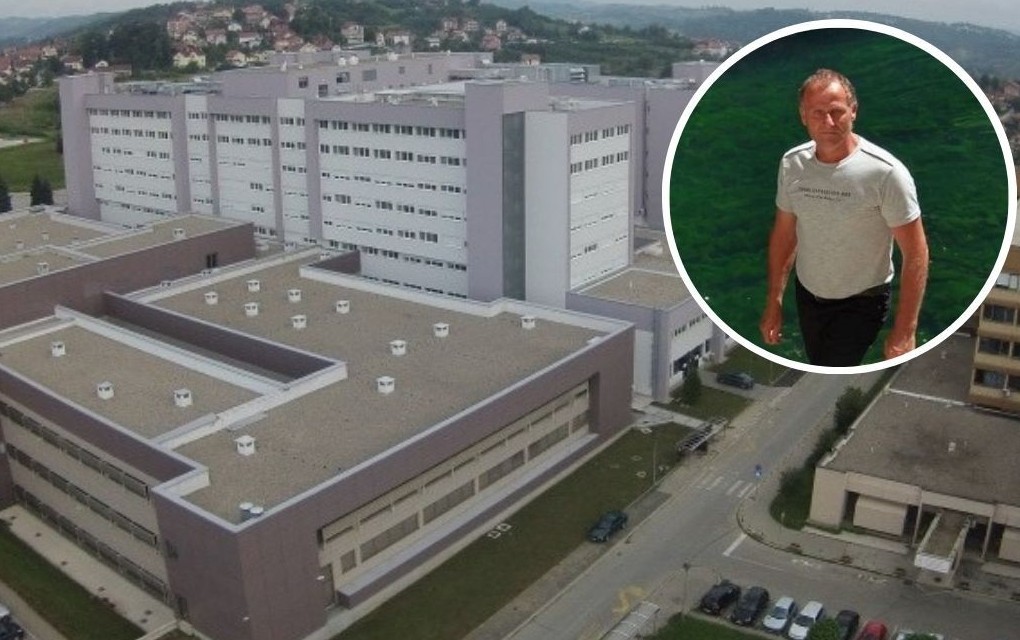 Trostruki ubica iz Sanskog Mosta i dalje na liječenju u UKC-u Banja Luka, otkriveno njegovo zdravstveno stanje