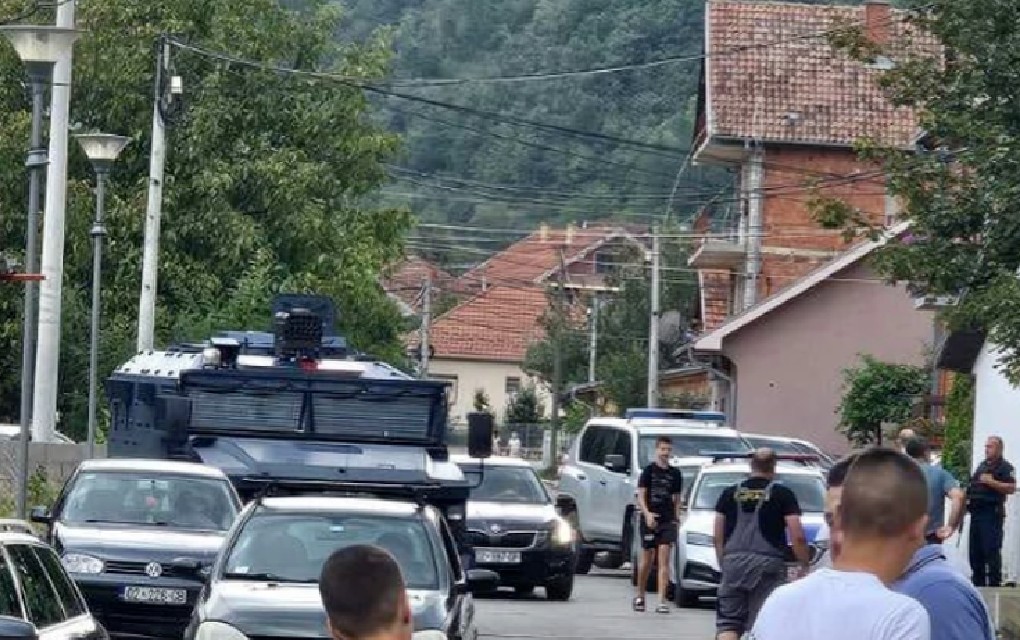 „Opasan korak ka eskalaciji najširih razmjera“ Ministarstvo spoljnih poslova Srbije o upadu kosovske policije u zgrade Privremenih organa na sjeveru KiM