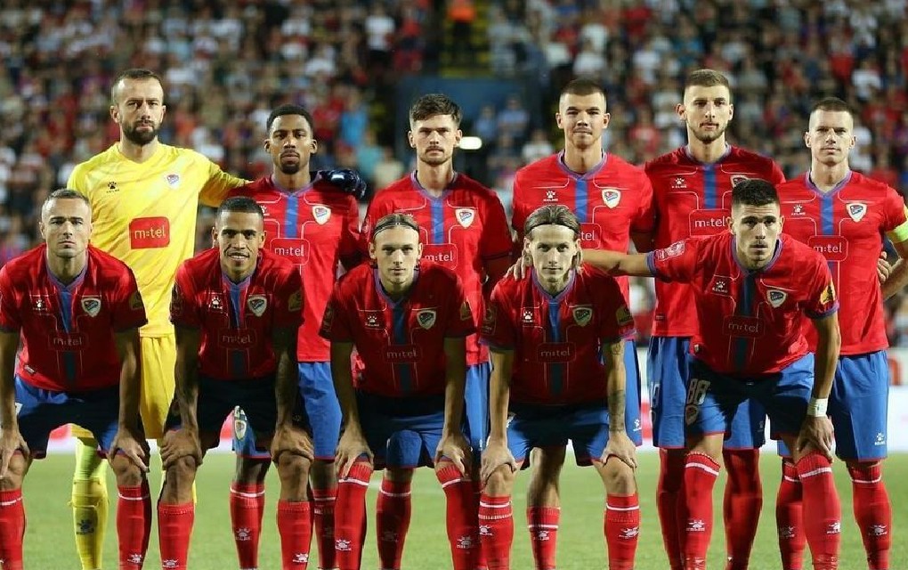 Pred važan evropski meč: Borac na meti hakerskog napada