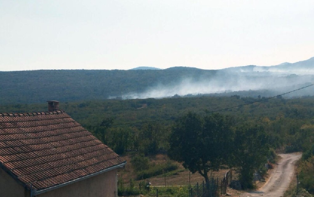 Lokalizovani požari na Zelengori i kod Bileće