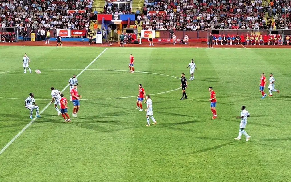 Ostaje žal, ali Еvropa je opet tu: Poraz Borca u Banjaluci